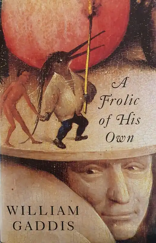 Laatste Versie A Frolic if His Own