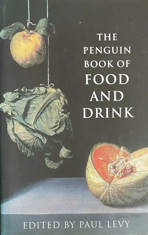Meest Verkocht Penguin Bk of Food and Drink