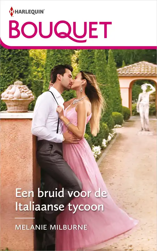 Een bruid voor de Italiaanse tycoon Uitverkoop