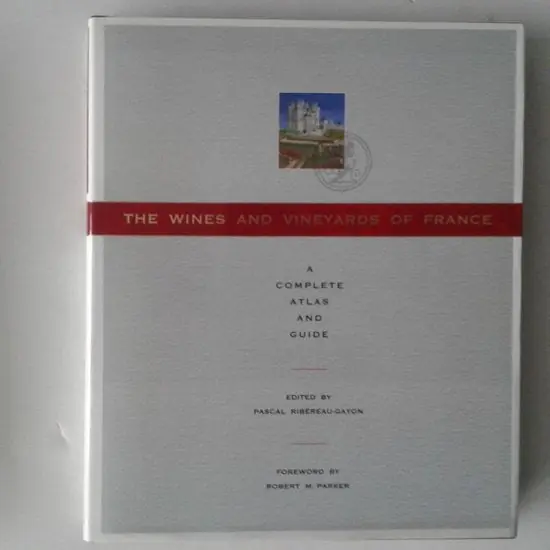 The Wines and Vineyards of France Exclusieve Aanbieding