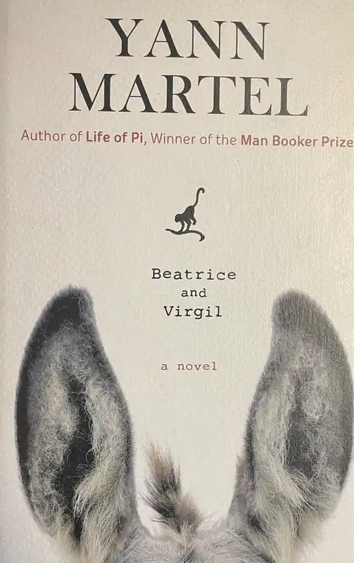 Rechtstreeks Van De Fabrikant Beatrice and Virgil: A Novel