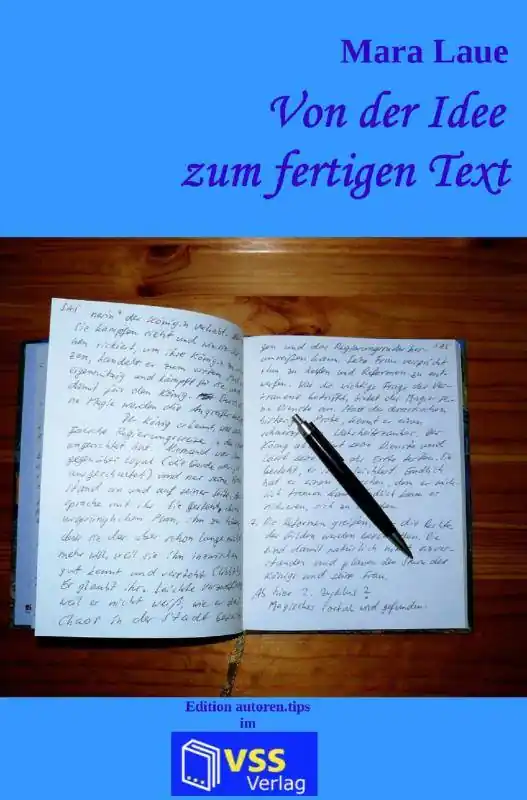 Von der Idee zum fertigen Text / 1 Edition Exclusieve Aanbieding