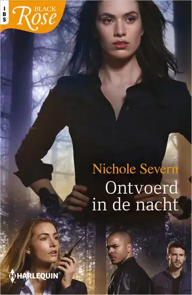 Bestseller Ontvoerd in de nacht