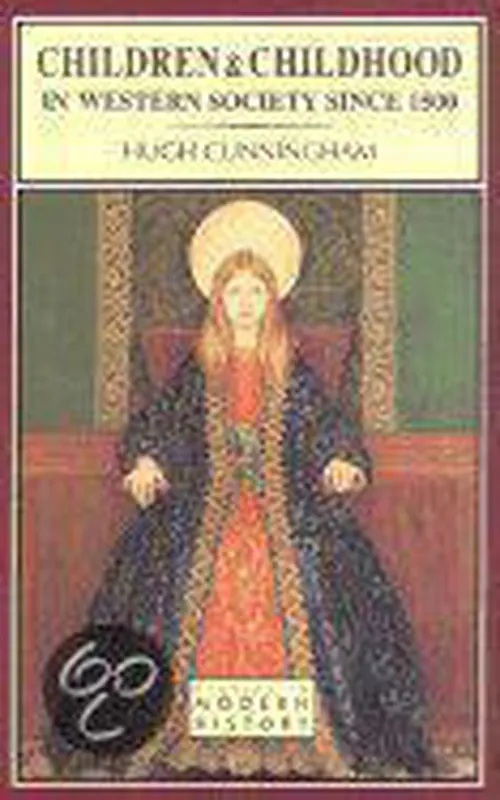 Veilige Betaling Children and Childhood in Western Society Since 1500