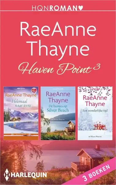 Haven Point 3 (3-in-1) Hete Deal