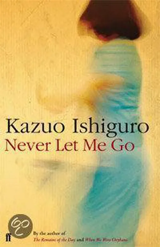 Never Let Me Go Beperkte Voorraad