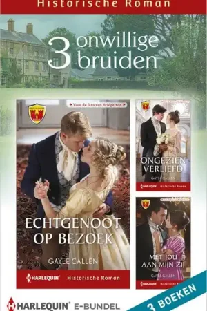 3 onwillige bruiden (3-in-1) Actieprijs