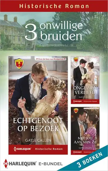 3 onwillige bruiden (3-in-1) Actieprijs