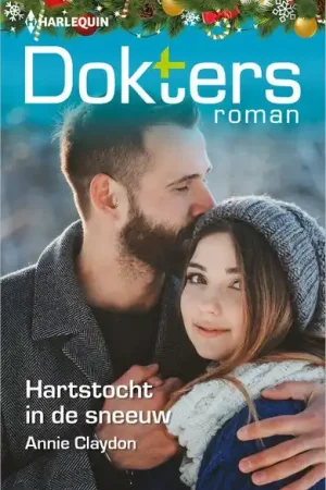 Voordeelprijs Hartstocht in de sneeuw
