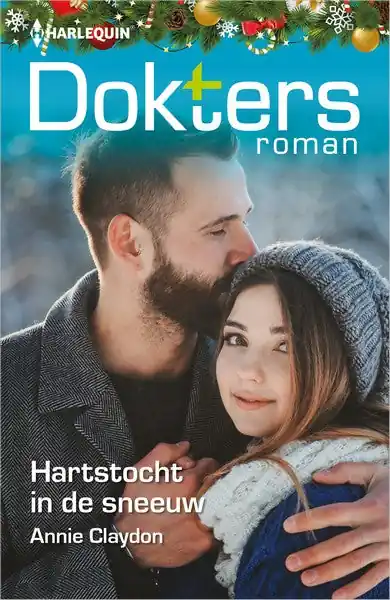 Voordeelprijs Hartstocht in de sneeuw