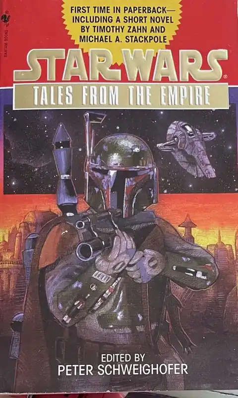 Superprijs Star Wars (Random House Paperback)- Tales from the Empire