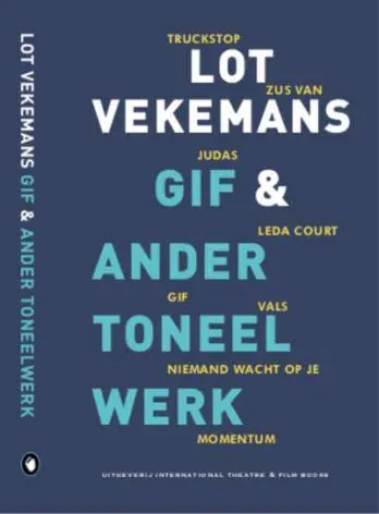 Gif en ander toneelwerk / Druk 1 Finale Uitverkoop
