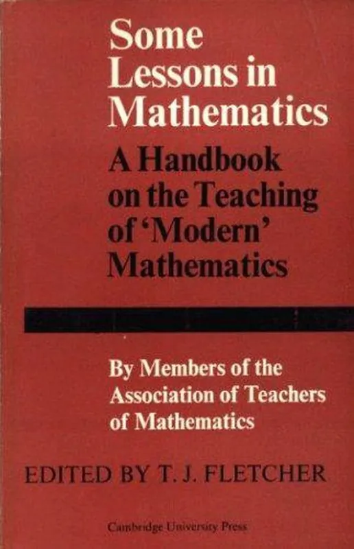 Some Lessons in Mathematics Premium
