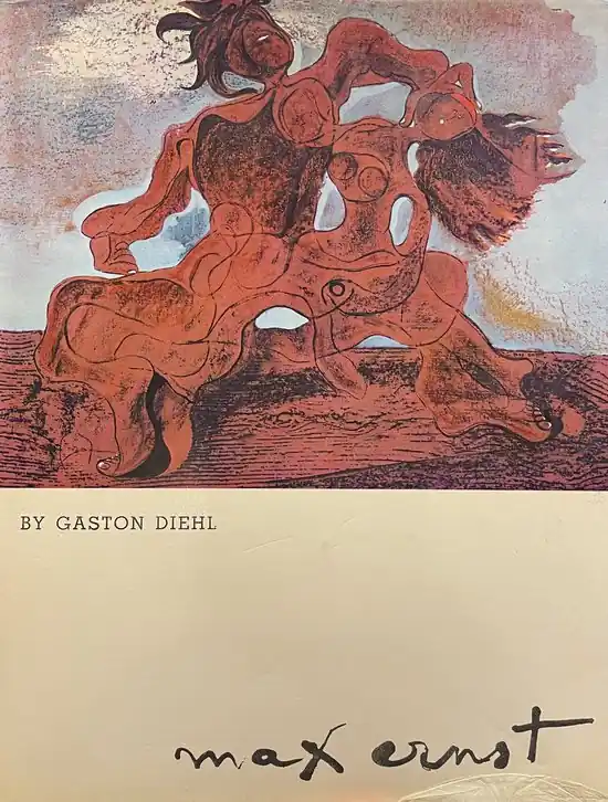 Beperkte Voorraad Max Ernst