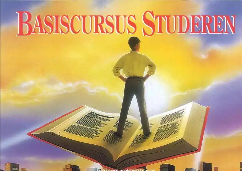 Fabrieksprijs Basiscursus Studeren / Druk 1