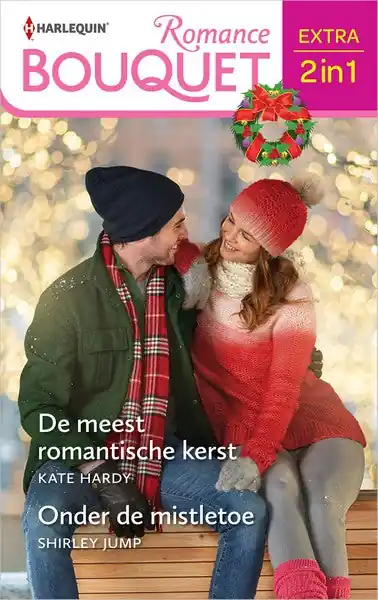 De meest romantische kerst / Onder de mistletoe Op = Op