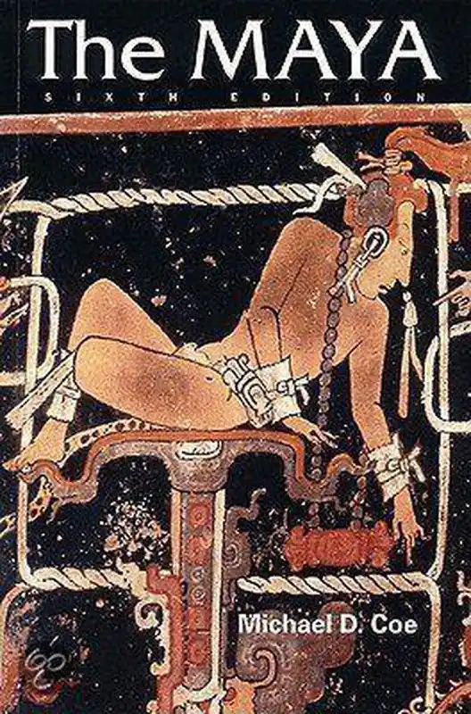 The Maya (Ancient Peoples & Places S.) Fabrieksprijs