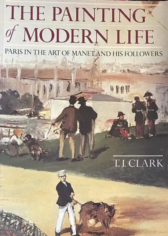 Seizoensaanbieding PAINTING MODERN LIFE
