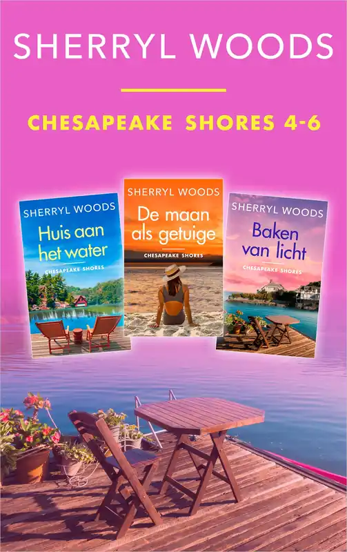 Chesapeake Shores 2 (3-in-1) Superprijs