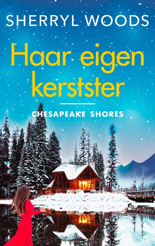 Haar eigen kerstster Seizoensaanbieding