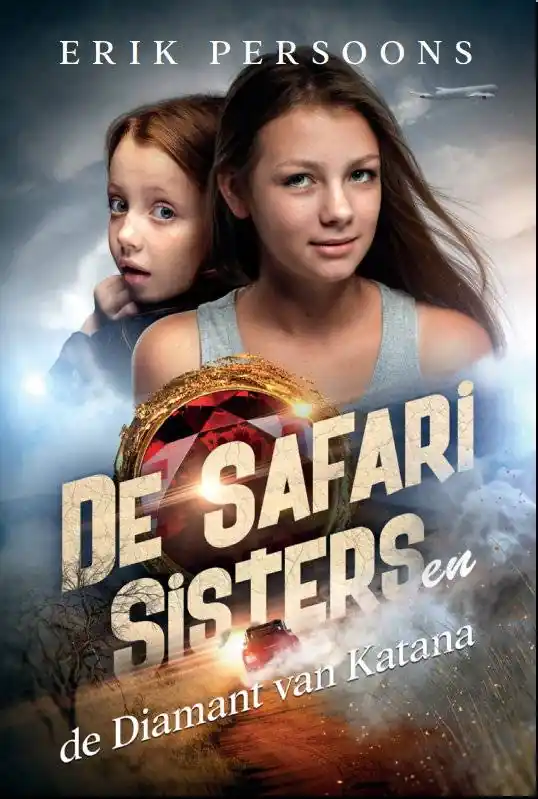 Dagaanbieding De Safari Sisters / Druk 1