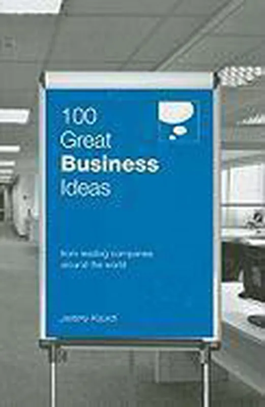 100 Great Business Ideas Koop Online