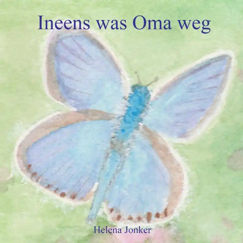 Tijdelijk Beschikbaar Ineens was Oma weg / Druk 3