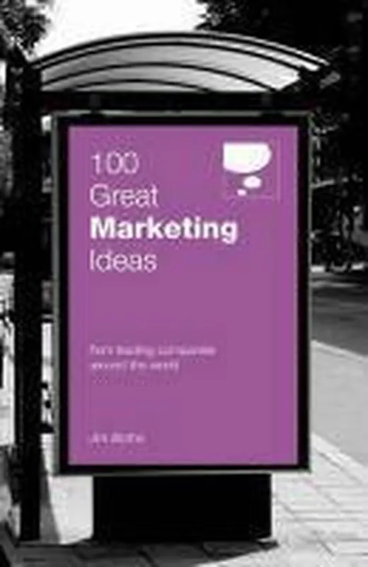 Laatste Versie 100 Great Marketing Ideas