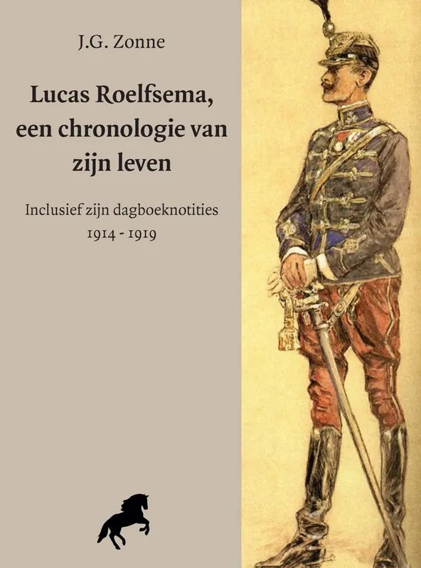 Lucas Roelfsema, een chronolgie van zijn leven / Druk 1 Korting