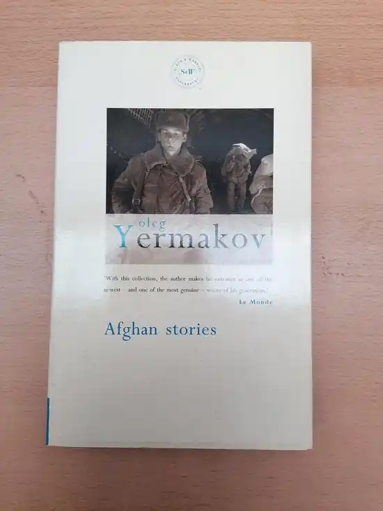 Favoriet AFGHAN STORIES