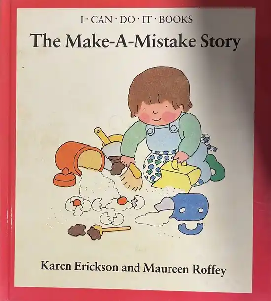 Beperkt Aanbod The Make-A-Mistake Story