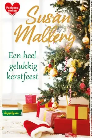 Aanbieding Een heel gelukkig kerstfeest
