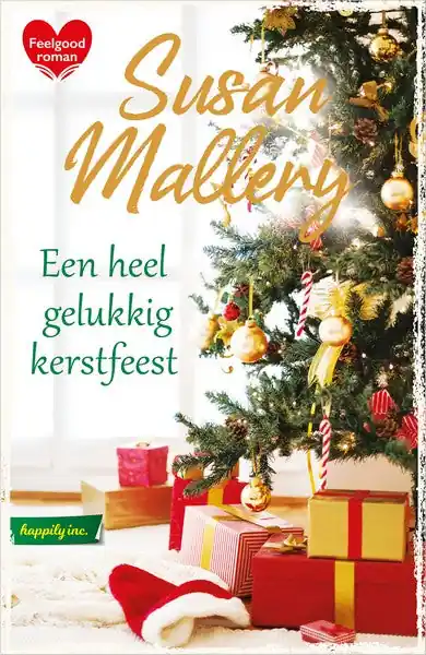 Aanbieding Een heel gelukkig kerstfeest