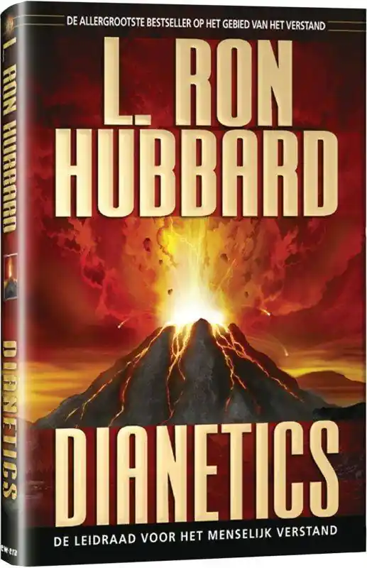Seizoensaanbieding Dianetics / Druk 1
