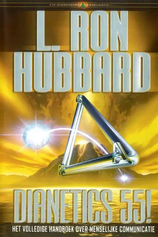 Dianetics 55! Speciale Aanbieding