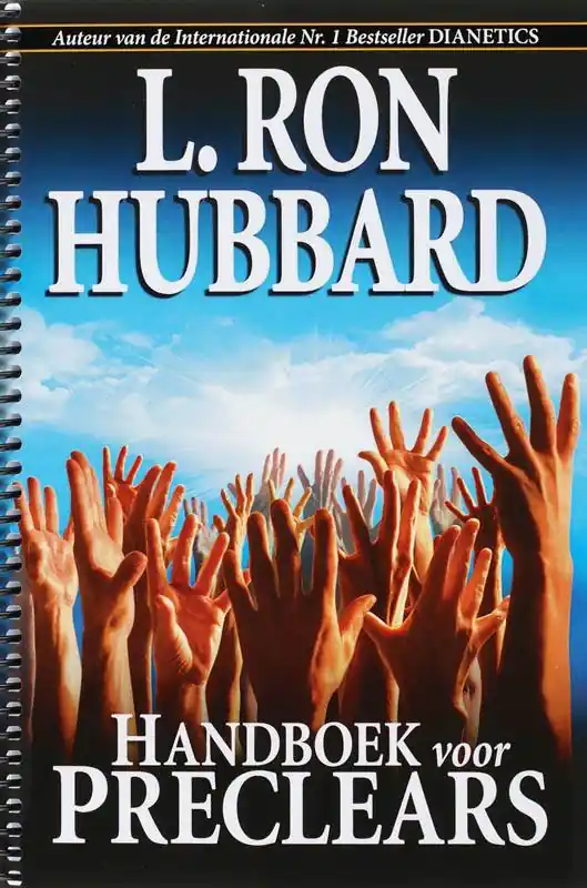Beperkt Aanbod Handboek voor Preclears / Druk 1