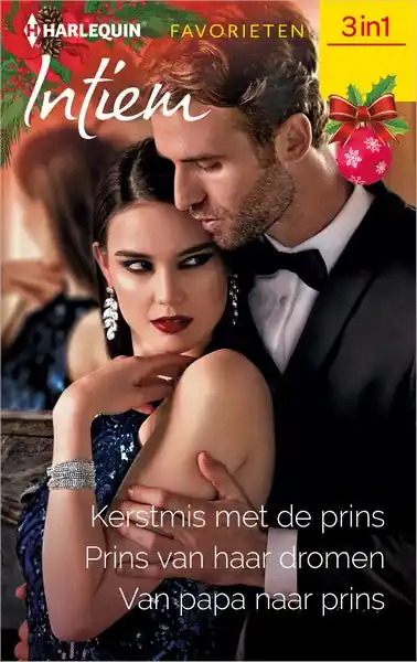 Korting Kerstmis met de prins / Prins van haar dromen / Van papa naar prins