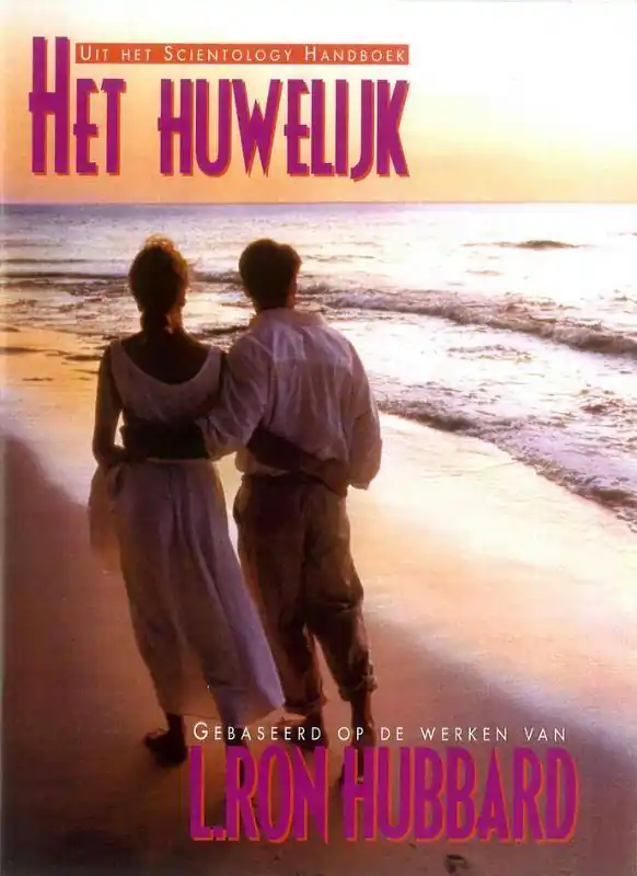 Het Huwelijk / Druk 1 Merkproduct