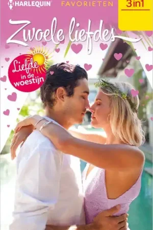 Zwoele Liefdes – Liefde in de woestijn Fabrieksprijs