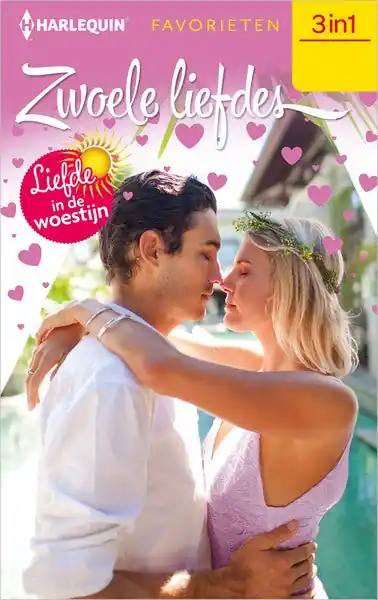 Zwoele Liefdes – Liefde in de woestijn Fabrieksprijs