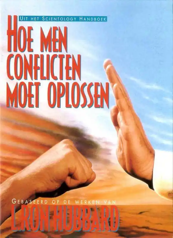 Hoe men Conflicten moet Oplossen / Druk 1 Speciale Aanbieding