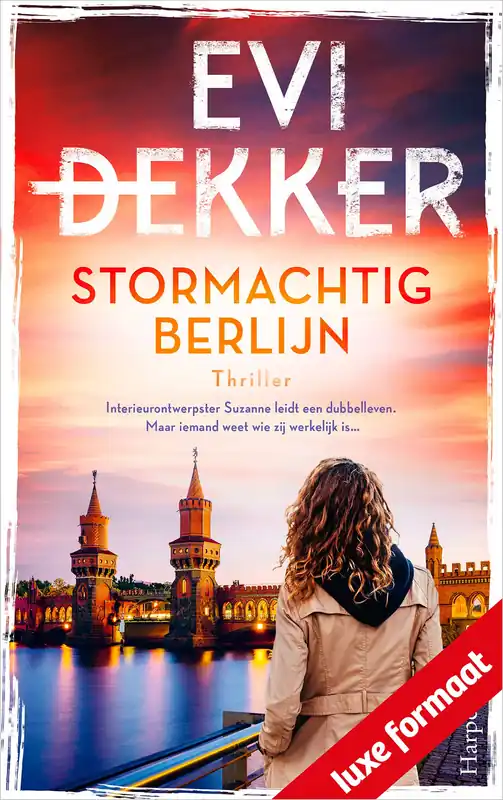 Stormachtig Berlijn Tijdelijk Beschikbaar