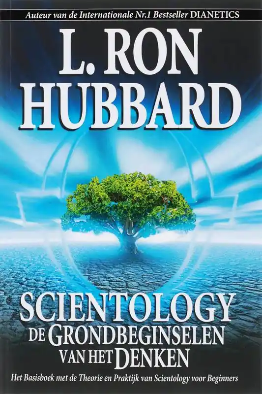 Scientology de Grondbeginselen van het Denken / Druk 1 Superprijs