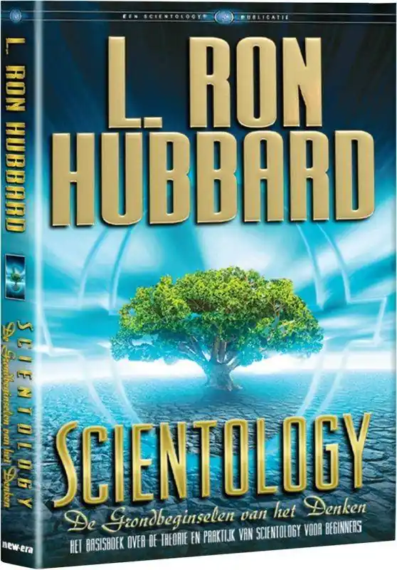 Lage Prijs Scientology de Grondbeginselen van het denken / Druk 1