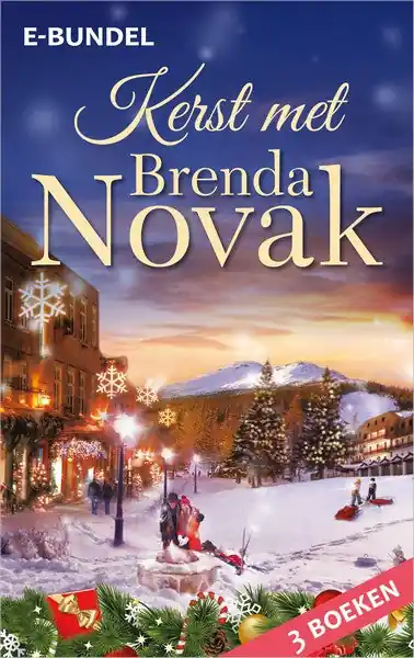 Kerst met Brenda Novak (3-in-1) Populair