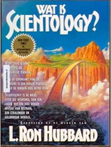 Dagaanbieding Wat is Scientology? / Druk 1
