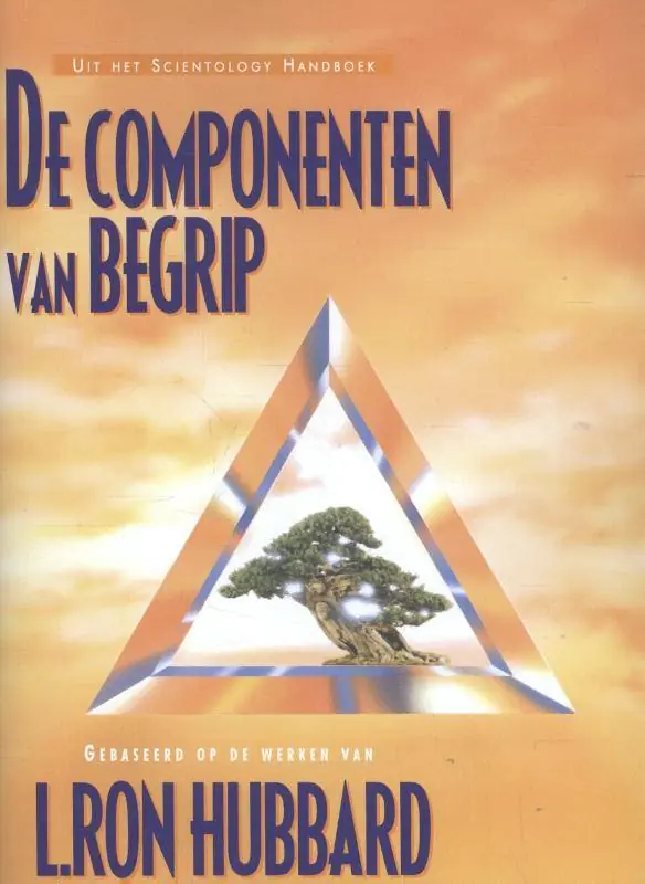 Actieprijs De Componenten van Begrip / Druk 1