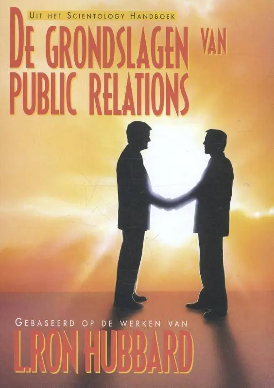 Shop Nu De grondslagen van Public Relations / Druk 1