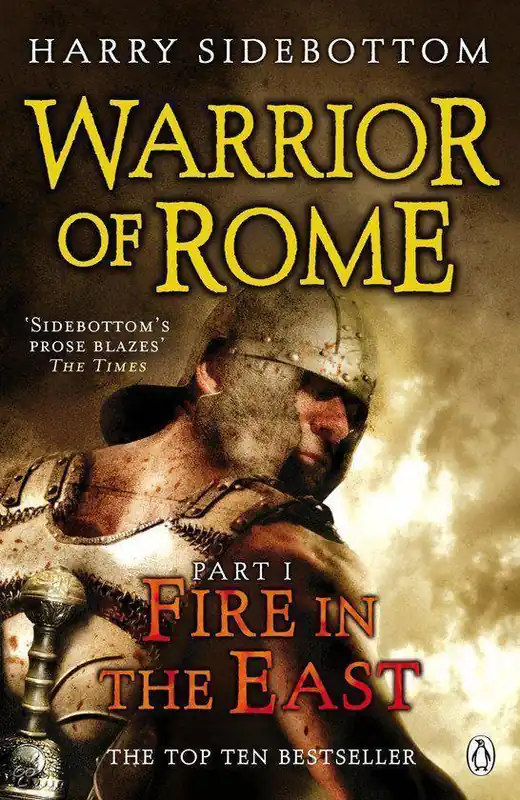 Beperkt Aanbod Warrior of Rome 01. Fire in the East
