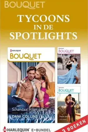 Alleen Vandaag Tycoons in de spotlights (3-in-1)